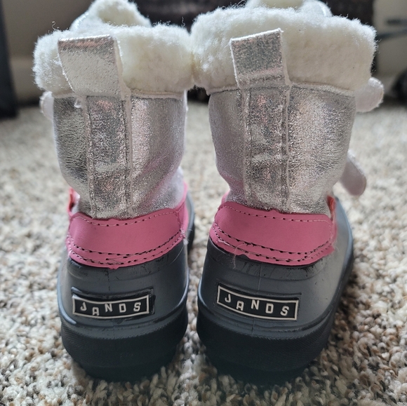 Toddler snow or rain boots - Picture 2 of 8